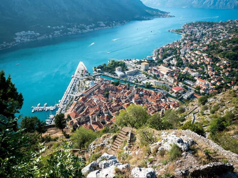 From Dubrovnik: Montenegro Day Trip with Cruise in Kotor Bay - Perast vs Kotor: What Each Stop Teaches You