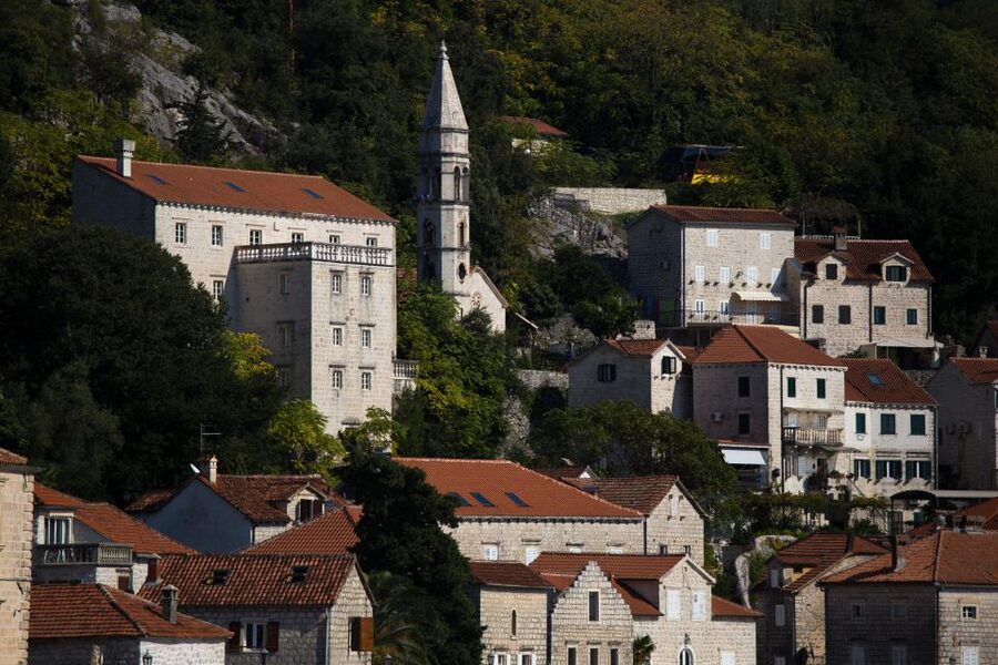 From Dubrovnik: Montenegro Highlights Day Tour - Lepetane Stop in the Bay of Kotor: A Calm Reset Before Dubrovnik