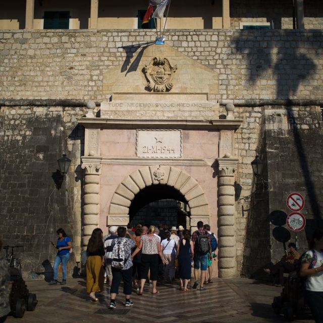 From Dubrovnik: Montenegro Highlights Day Tour - Along the South Adriatic Coast, Then Face to Face With Montenegro’s Fjord