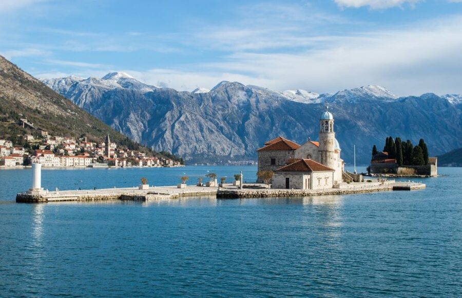 From Dubrovnik: Private Full-Day Tour to Montenegro - Kotor old town and the ramparts walk you will remember