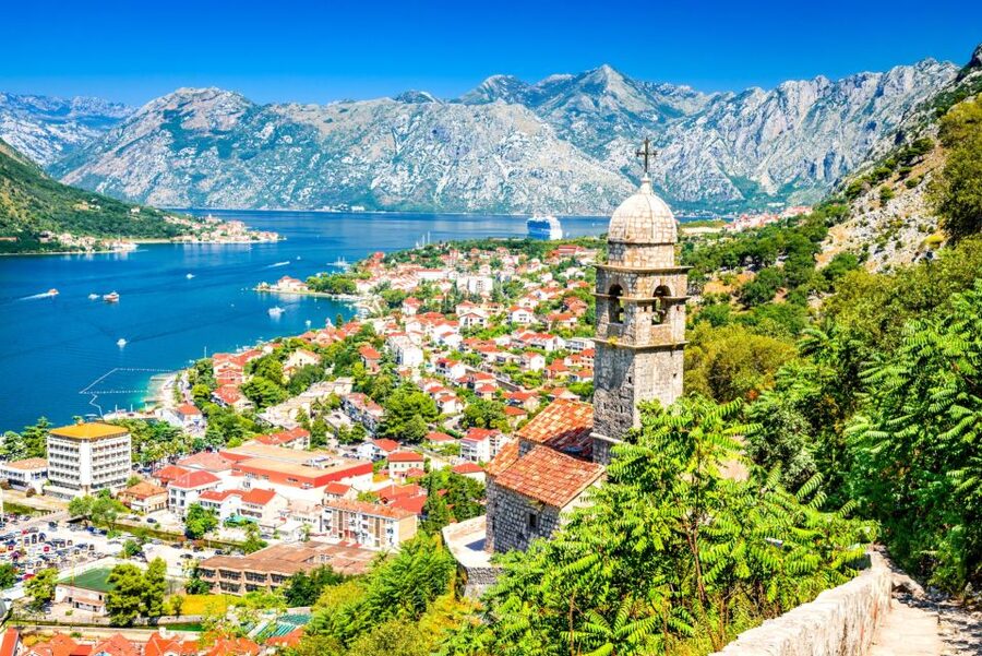 From Dubrovnik: Private Full-Day Tour to Montenegro - Perast and Our Lady of the Rocks: the stop that adds drama