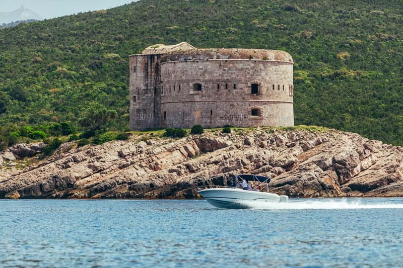 From Herceg Novi: Blue Cave Private Boat Tour - Key Highlights at a Glance