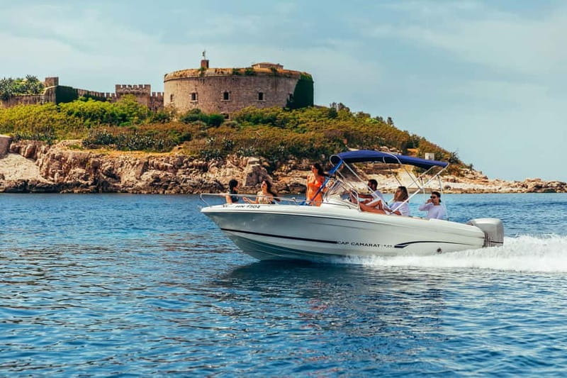 From Herceg Novi: Blue Cave Private Boat Tour - Blue Cave Swim Time, Snorkel Masks, and What to Expect