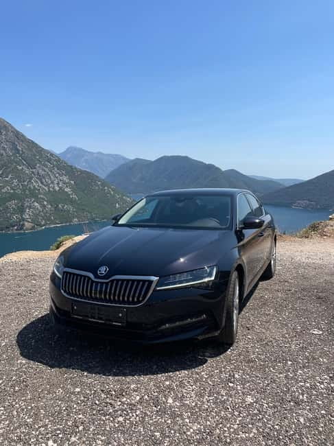 From Herceg Novi: Private tour to Durmitor National Park - Morning pickup from Herceg Novi, plus a Bay of Kotor photo stop
