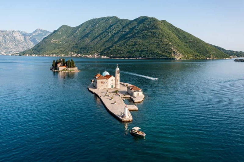 From Kotor: Boating, Kayaking, & Cycling Tour - Our Lady of the Rocks and Perast, Why This Start Matters
