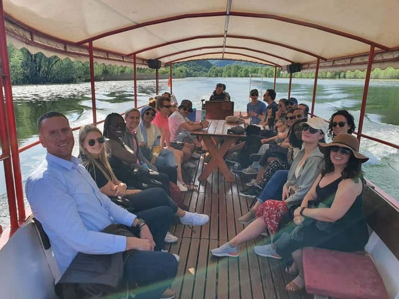 From Kotor, Budva, Tivat: Skadar Lake Boat Tour & Wine - Where Skadar Lake fits into Montenegro, 70 percent National Park magic