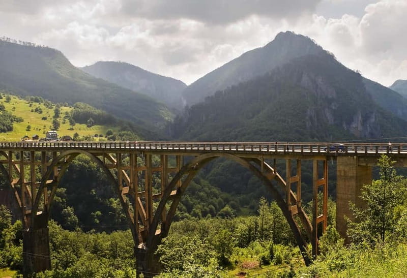 From Kotor: Durmitor National Park and Tara Bridge Day Trip - Key things to know before you go