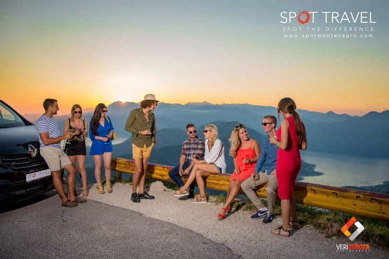 From Kotor: Great Montenegro Full Day Tour - Kotor to Lovcen: why the 25 serpentine road drives the day