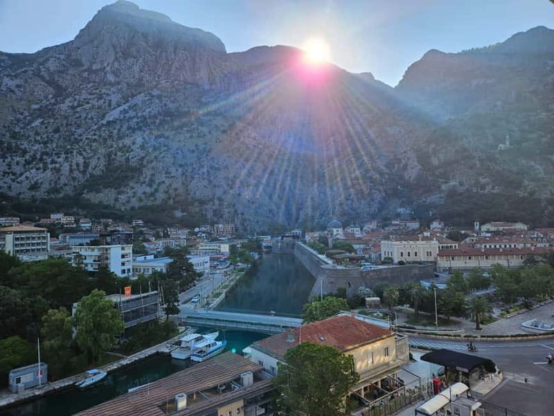 From Kotor: Great Montenegro Full Day Tour - Lovcen National Park and the climb to Njegos Mausoleum