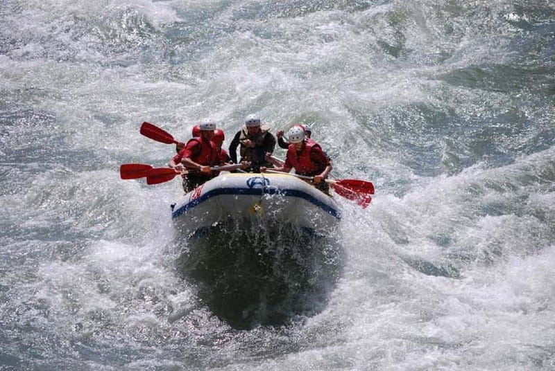From Kotor: Montenegro Tara Rafting - Tara River Rafting From Kotor, Why This Canyon Feels Different