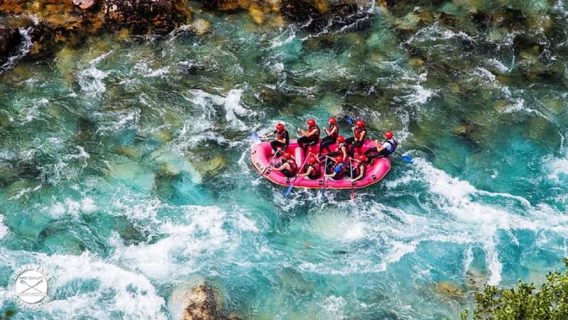 From Kotor: Montenegro Tara Rafting - Šćepan Polje Breakfast, Gear Up, and the Safety Briefing