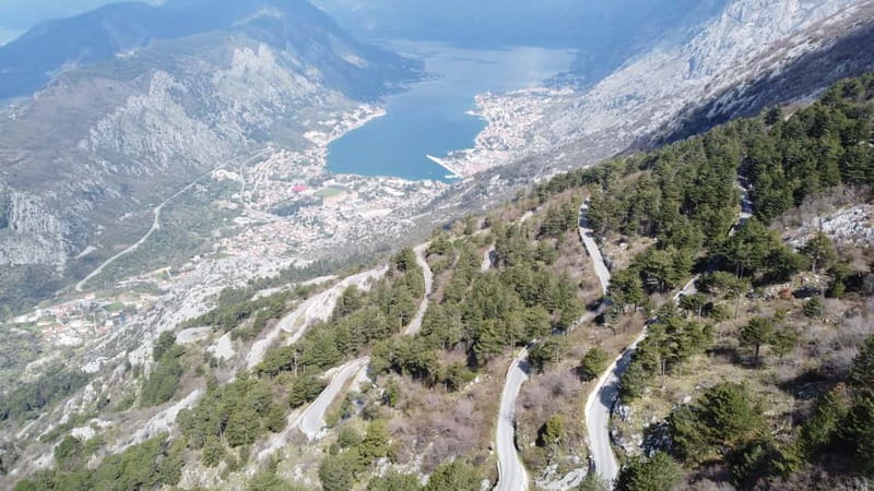 From Kotor:Private Excursion to Lovćen National Park & Budva - Lovćen National Park and Njegoš Mausoleum, the Main Event at the Top