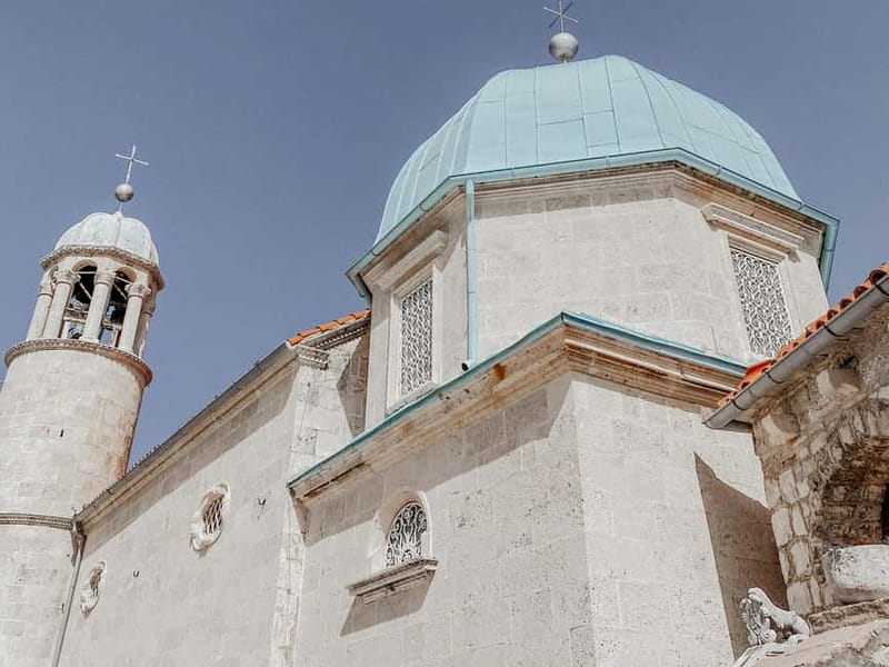 ★From Kotor: Relaxing Boat Tour to Perast & Lady of the Rock - What to expect minute by minute (and why the pacing works)