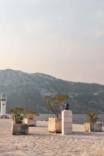 ★ From Kotor: Sunset Boat Tour to Perast & Lady of the Rocks - Boat ride rules and what to plan in your day