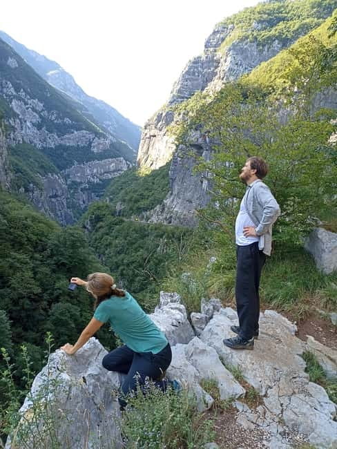 From Podgorica: Biogradska Gora NP & Moraca monastery&Canyon - A full-day lineup from Podgorica: canyon, monastery, and Biogradska Gora