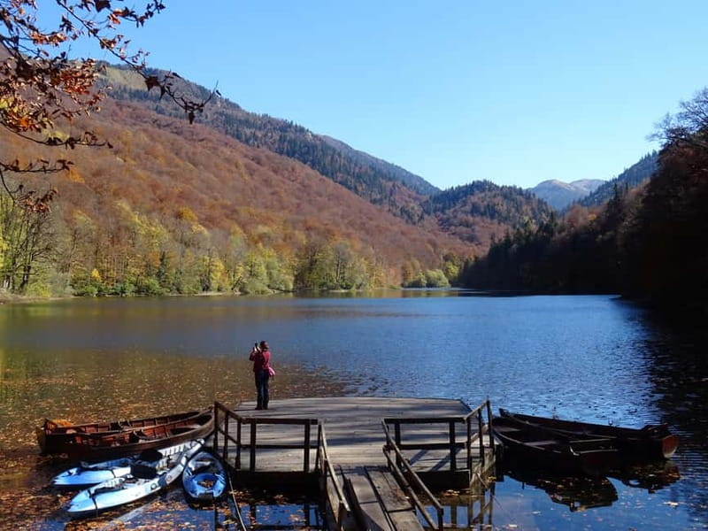 From Podgorica: Biogradska Gora NP & Moraca monastery&Canyon - Biogradska Gora National Park: the lake walk that resets your pace