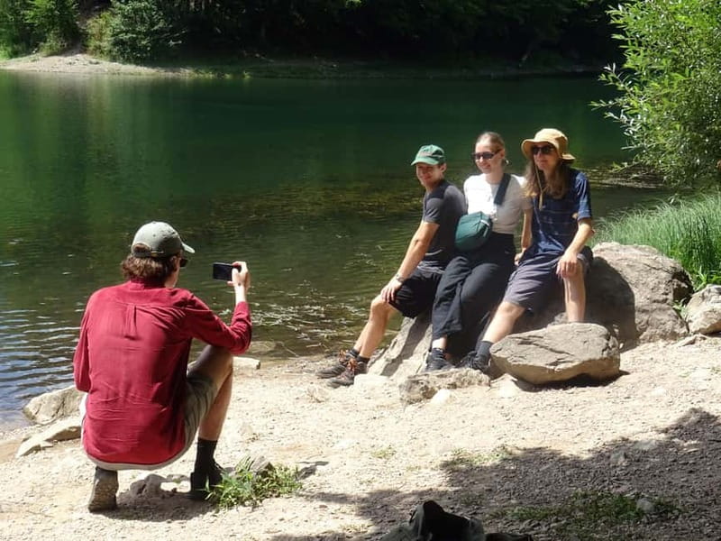From Podgorica: Biogradska Gora NP & Moraca monastery&Canyon - The drive via Tara River and the Kolašin mountain stop