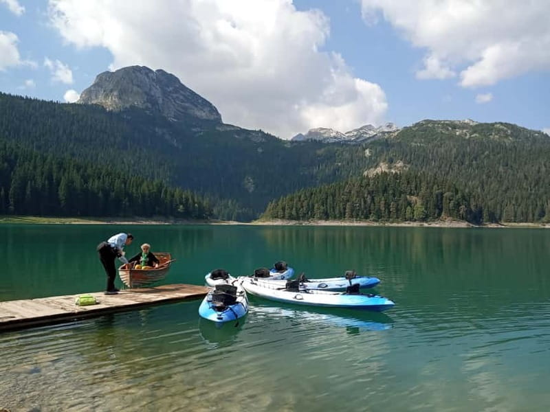From Podgorica: Durmitor NP & Tara canyon-Amazing Montenegro - Quick Hits: What Makes This Day Trip Work