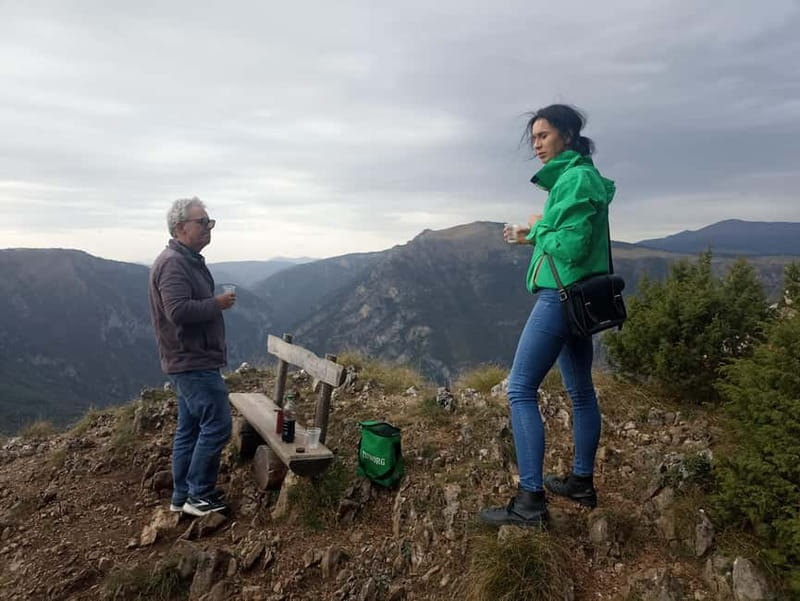 From Podgorica: Durmitor NP & Tara canyon-Amazing Montenegro - From Podgorica to Niksic: Setting the mood for Montenegro’s mountain north