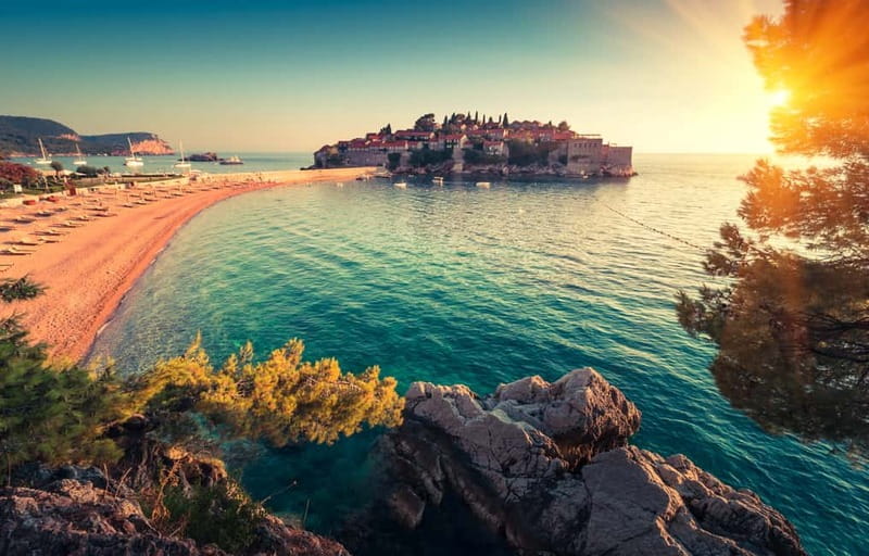From Podgorica: Kotor & Budva Old Towns Tour and Skadar Lake - Kotor UNESCO old-town maze: where the streets feel like a maze for a reason