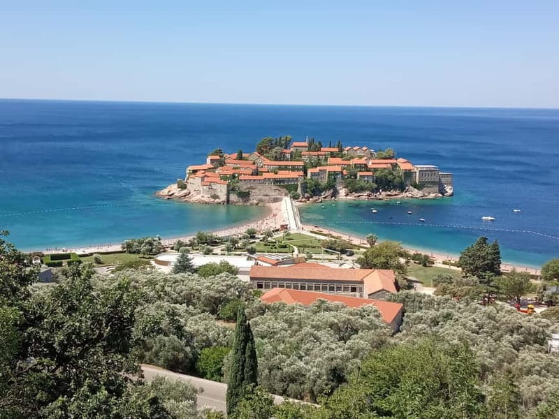 From Podgorica: NP Skadar lake, St. Stefan & Kotor day trip - The big idea: three Montenegro icons, one smooth route