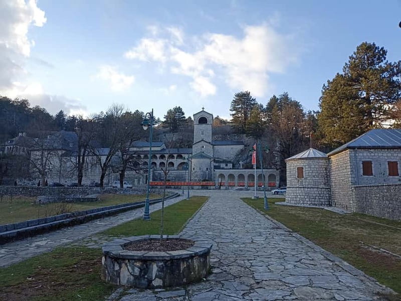 From Podgorica: Rijeka Crnojevica & Cetinje- History&Nature - Skadar Lake National Park: biodiversity you can sense, even without a lecture