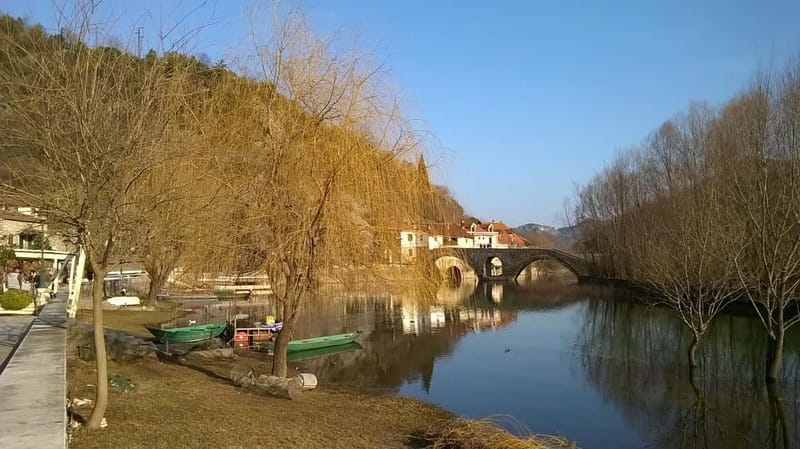 From Podgorica: Rijeka Crnojevica & Cetinje- History&Nature - Cetinje: Montenegro’s old capital, explained at walking speed