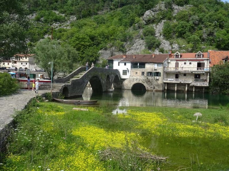 From Podgorica: Rijeka Crnojevica & Cetinje- History&Nature - Optional add-ons: boat time, wine tasting, and Lipska Cave