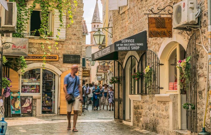 From Shkodra: Budva & Sveti Stefan (Montenegro) Day trip - Timing Details That Affect Your Day (In a Good Way)