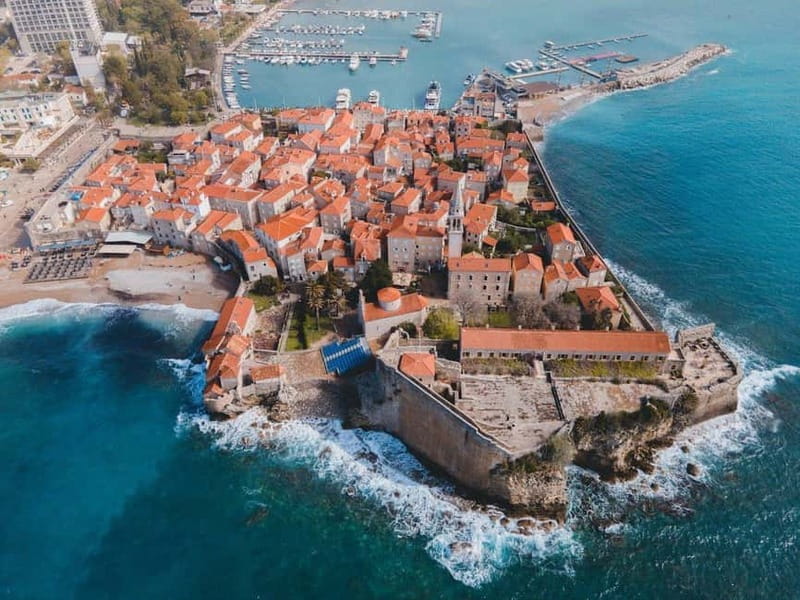 From Tirana, Day Tour: Budva & Kotor - Tirana to Budva and Kotor Day Trip: What You’re Really Buying