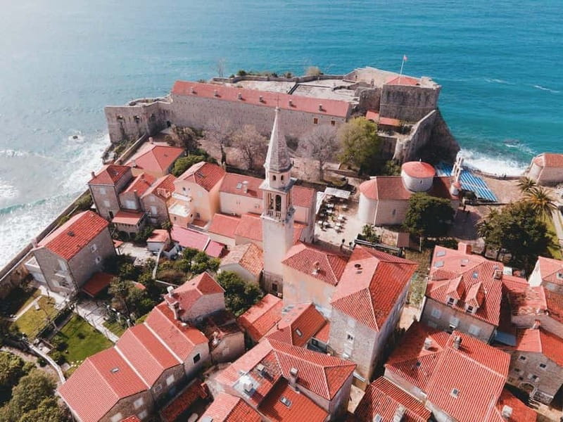 From Tirana, Day Tour: Budva & Kotor - Pickup Zones and the Border Crossing Reality (Passport Matters)