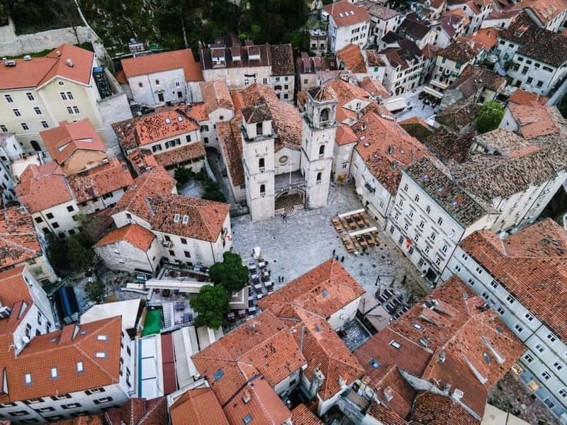 From Tirana, Day Tour: Budva & Kotor - Break Time and How to Keep the Day Feeling Enjoyable