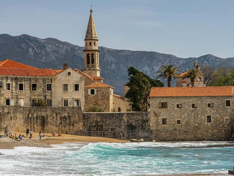 From Tirana: Group Day Trip to Budva & Kotor in Montenegro - Lezha to the Montenegro border, and why this drive matters