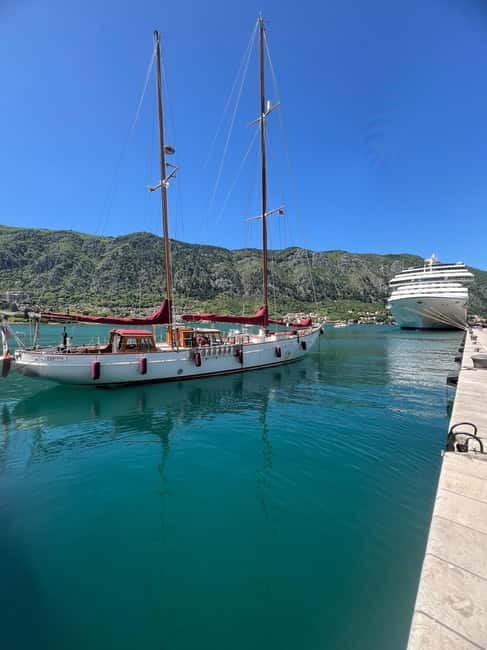 From Tirana to Montenegro: Kotor and Budva, Day tour - Mogren Beach and the optional boat tour: your choice of relax mode