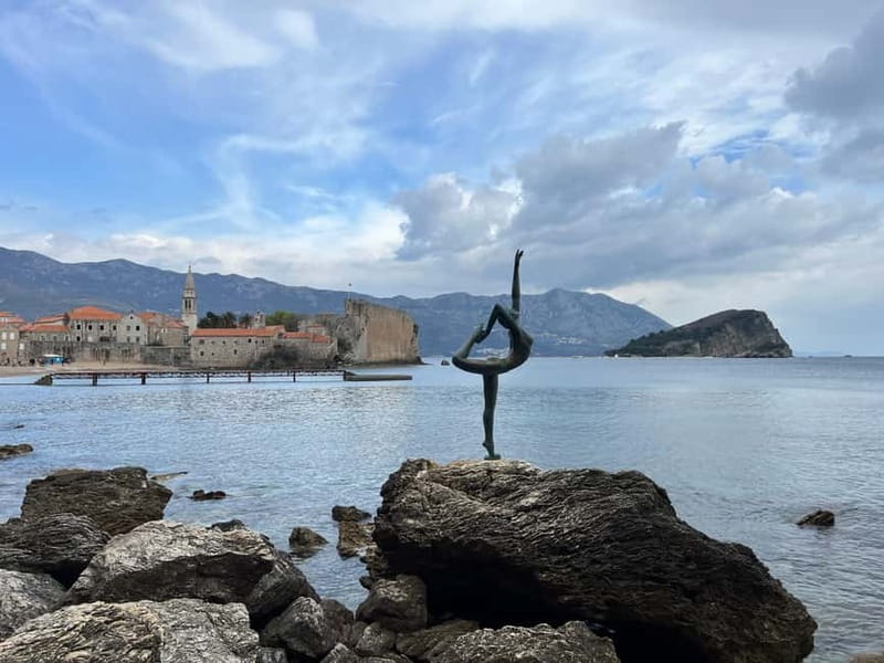 From Tirana to Montenegro: Kotor and Budva, Day tour - Kotor Old Town: walking where the centuries still show