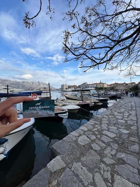From Tirana to Montenegro: Kotor and Budva, Day tour - Budva Citadel: panoramic Adriatic views from high ground