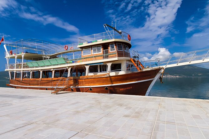 From Tivat/Kotor: Whole Boka Bay Guided Cruise, Comfortable Ship - Price and Logistics, The Costs That Can Change Your Final Total