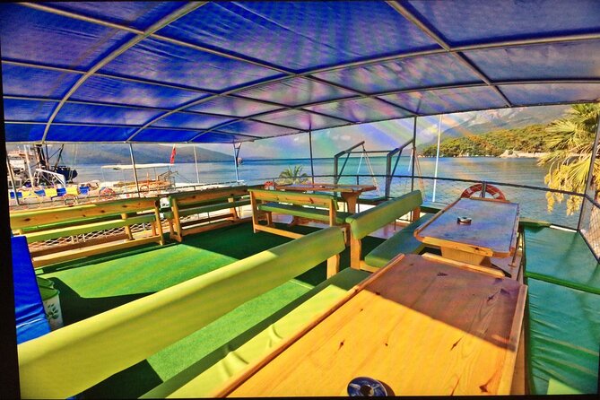 From Tivat/Kotor: Whole Boka Bay Guided Cruise, Comfortable Ship - Mamula Island and the Fortress Near Cape Arza, A Mysterious Coastline Moment