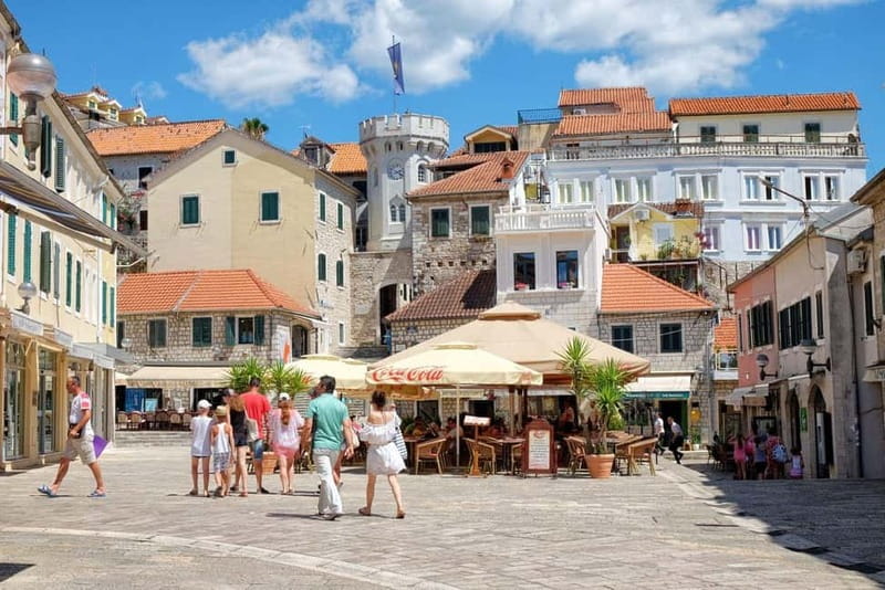 From Tivat: Private Tour of Herceg Novi, Perast, and Kotor - Key points before you go