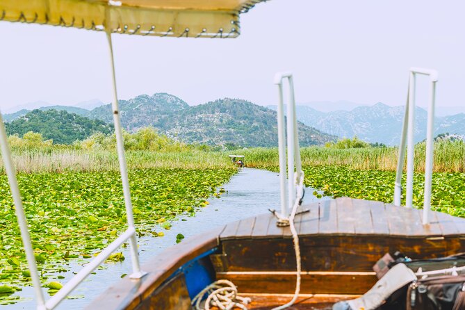 From Virpazar: Visit Karuč, the hidden pearl of Lake Skadar - Why Karuc and Lake Skadar feel like a different Montenegro