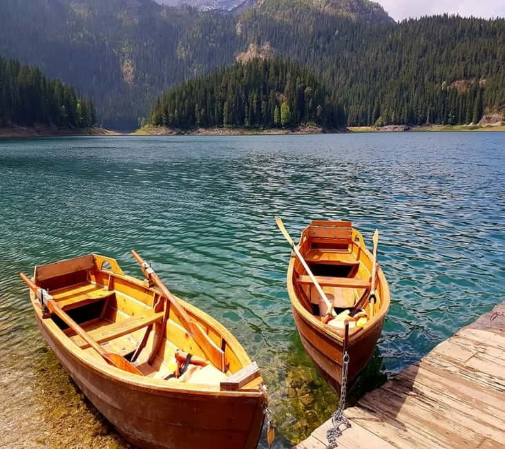 From Žabljak: Durmitor National Park Private Hiking Tour - Key things you will remember