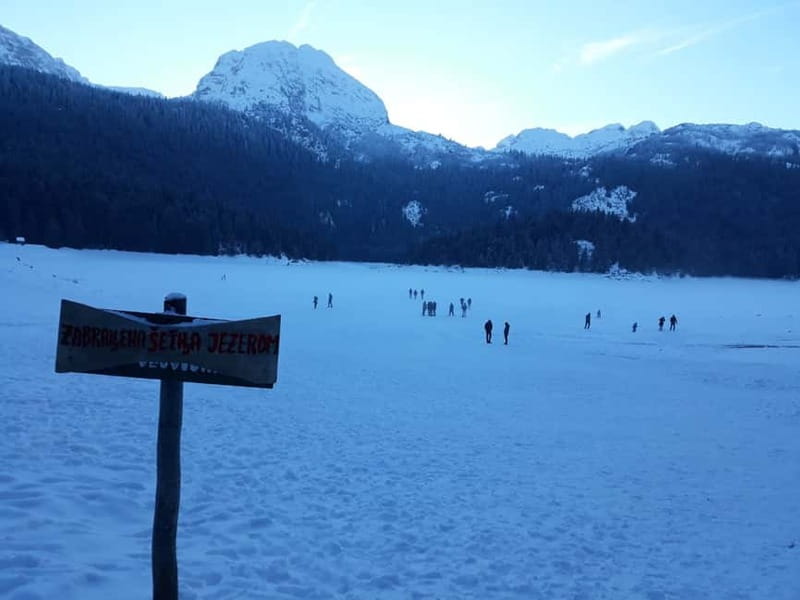 From Žabljak: Durmitor National Park Private Hiking Tour - Beyond Black Lake: Zminje and Borno Without the Big Climb