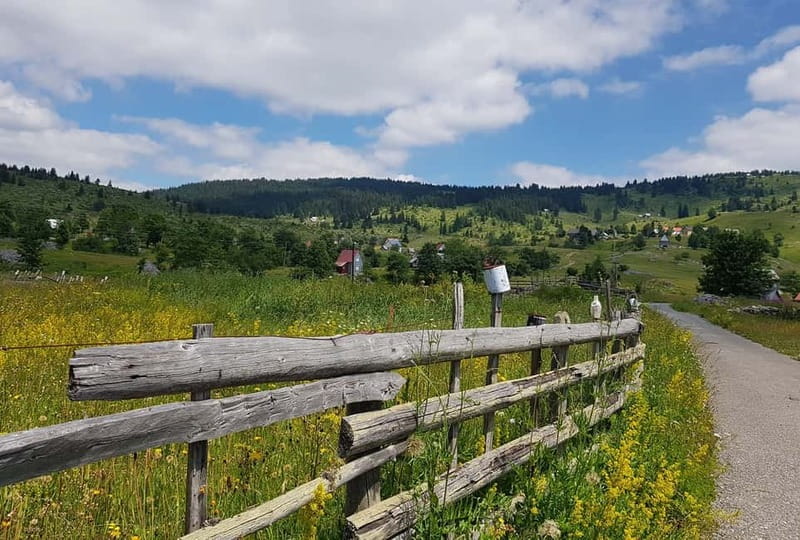 From Žabljak: Durmitor National Park Private Hiking Tour - Price, Park Tickets, and What You’re Really Paying For