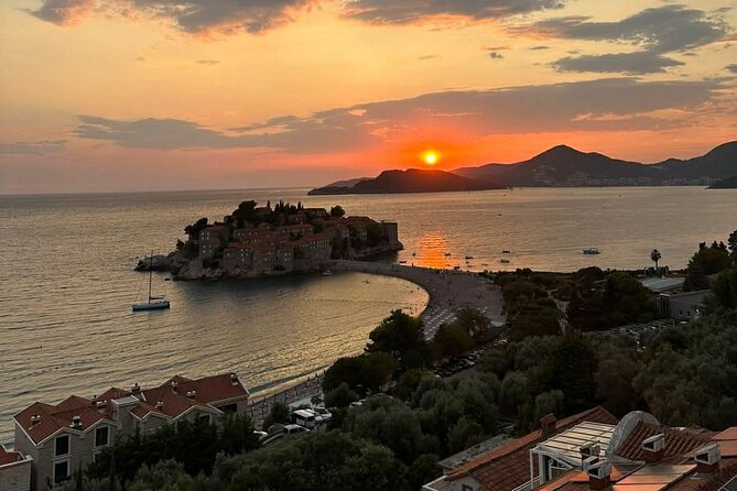 Full Day Montenegro Tour - Perast waterfront time, baroque town charm in 45 minutes