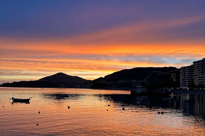 Full Day Montenegro Tour - Budva City Walls and Old Town walking time