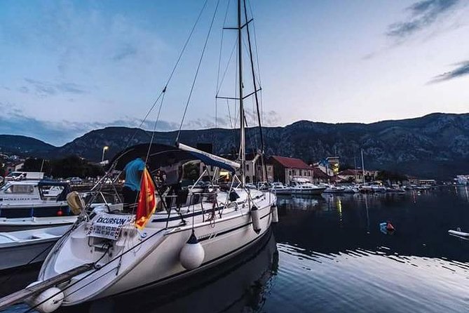 Full Day Sailing Boat Tour of Boka Bay - Our Lady of the Rocks: The 30-Minute Church and Museum Stop That Breaks Up the Sail