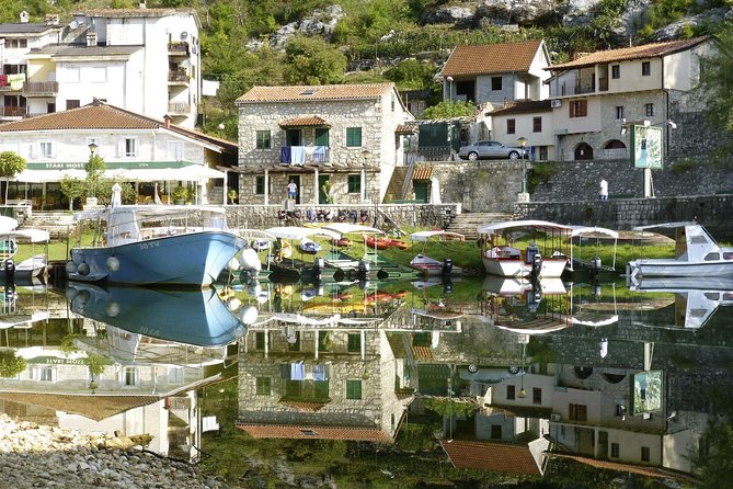 Gastronomy and Sightseeing in Montenegro - Lake Skadar & Cetinje Private Tour - Private pickup and a sedan that keeps your day calm