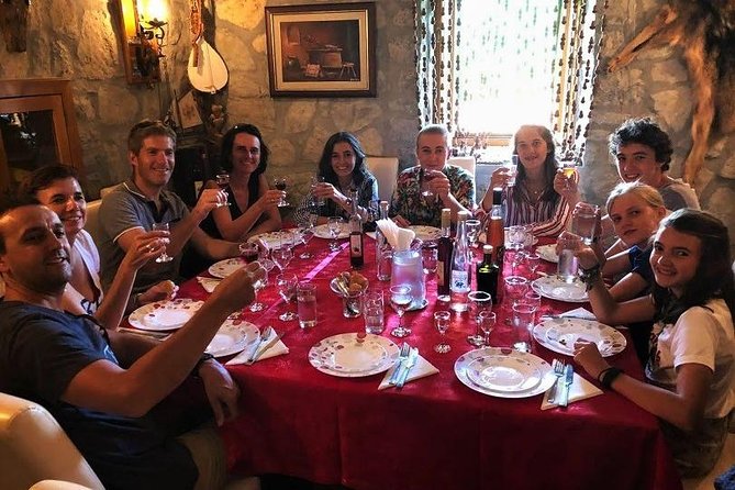 Gastronomy and Sightseeing in Montenegro - Lake Skadar & Cetinje Private Tour - What’s included, and why it affects the price value