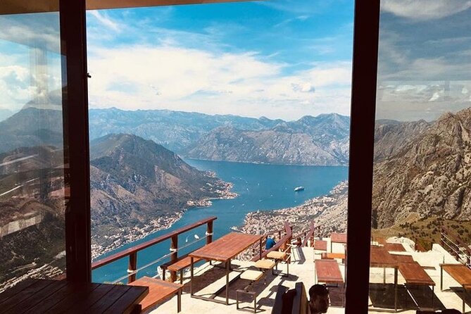 GREAT MONTENEGRO TOUR Cetinje – Njeguši – Kotor – Budva - Bečići - Saint Stefan - Njeguši: Royal-Feeling Village and Traditional Montenegrin Food