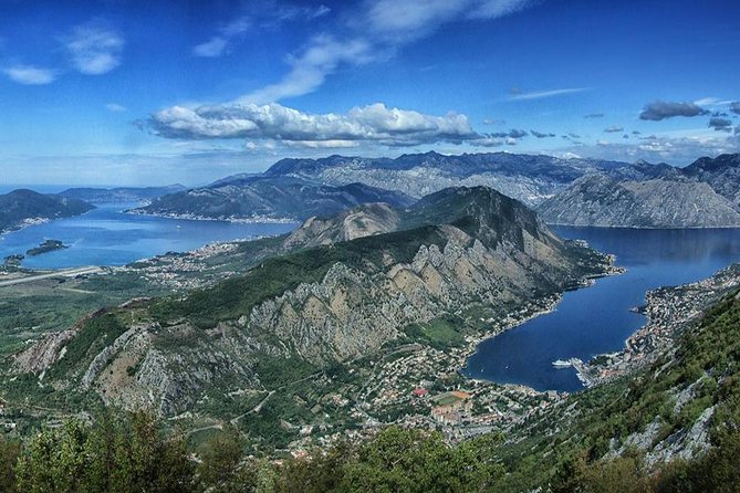GREAT MONTENEGRO TOUR Cetinje – Njeguši – Kotor – Budva - Bečići - Saint Stefan - The Drive Down to Kotor, and Why the Views Matter